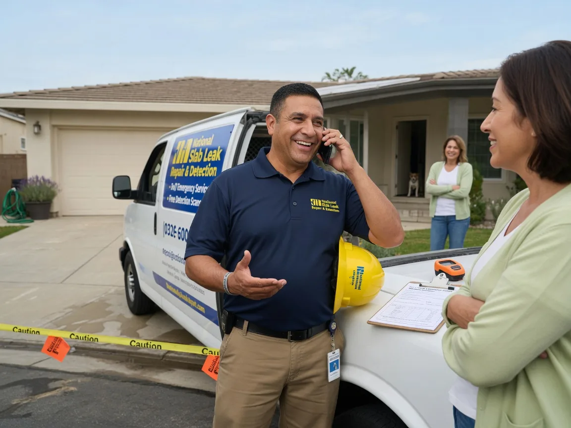 Slab Leak Detection Marble Falls, TX FAQs